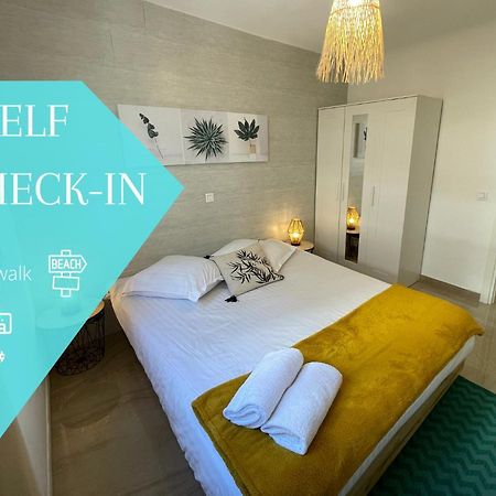 Superbe Appartement Idealement Situe A Канны Экстерьер фото