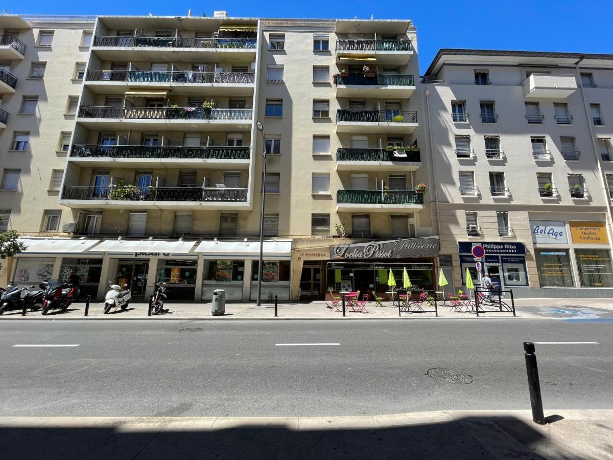 Superbe Appartement Idealement Situe A Канны Экстерьер фото