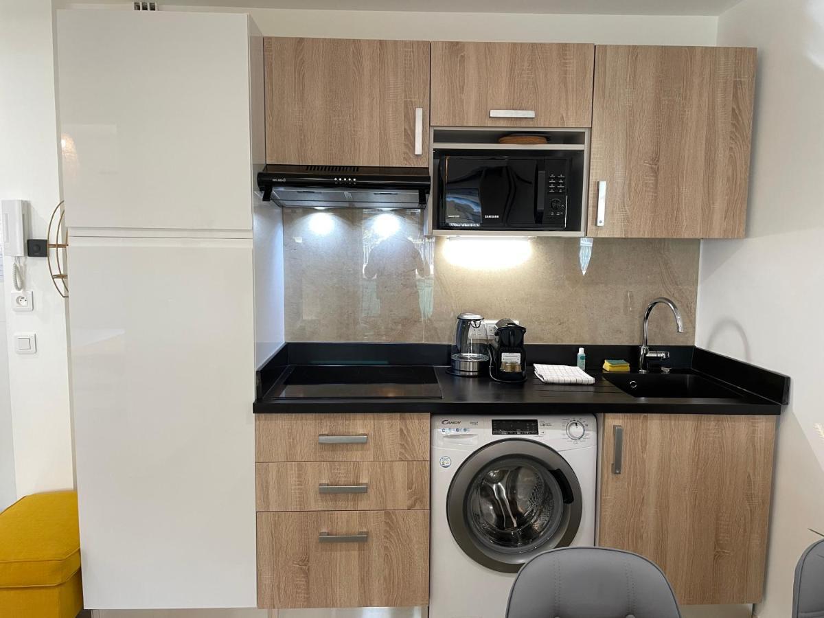 Superbe Appartement Idealement Situe A Канны Экстерьер фото
