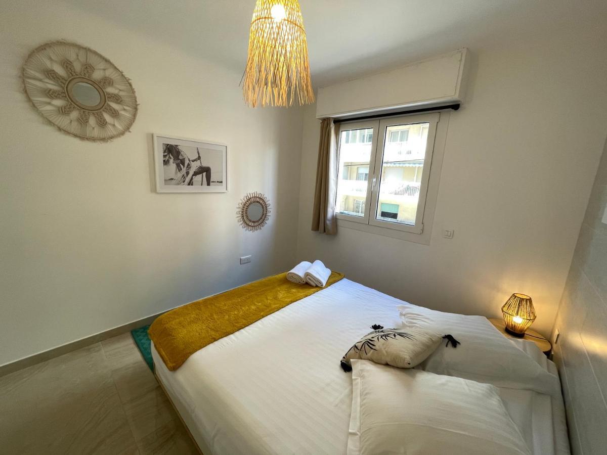 Superbe Appartement Idealement Situe A Канны Экстерьер фото