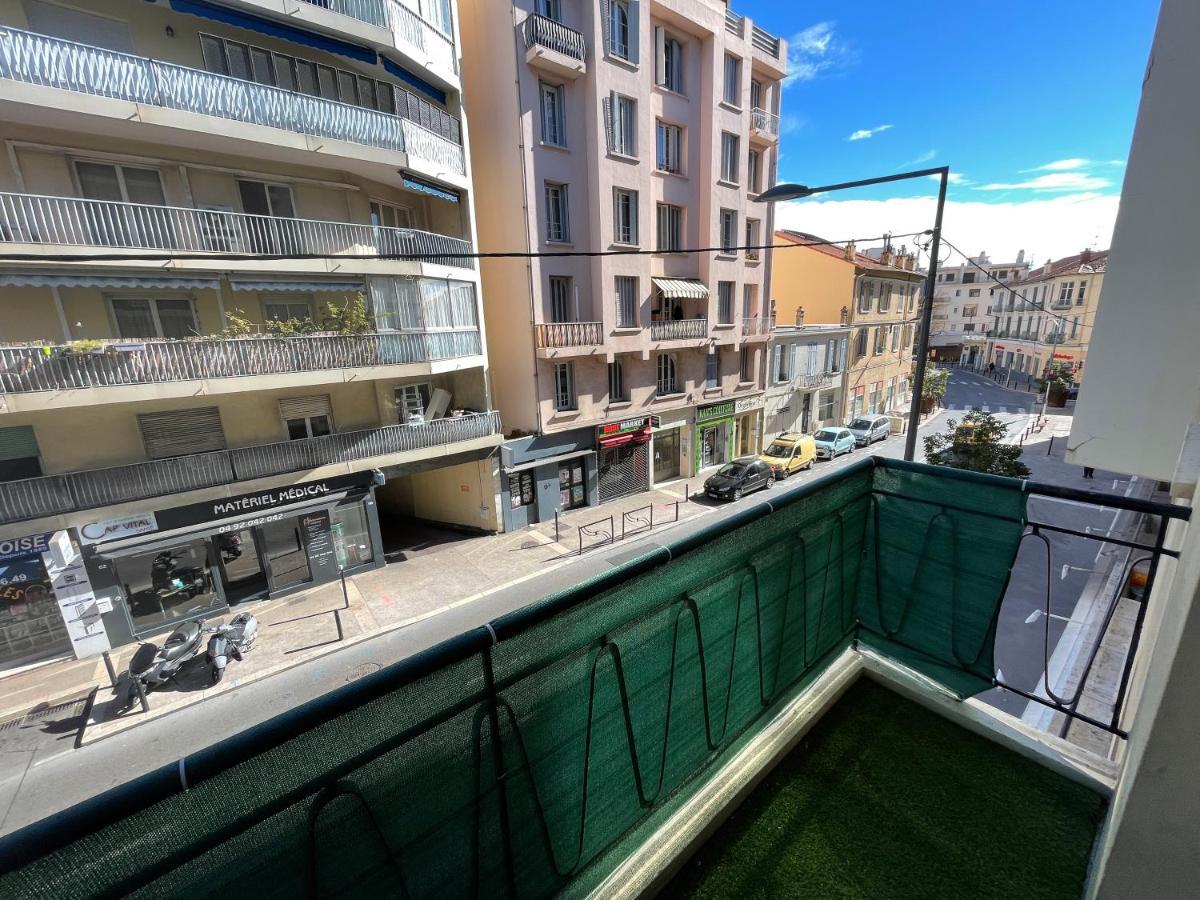 Superbe Appartement Idealement Situe A Канны Экстерьер фото