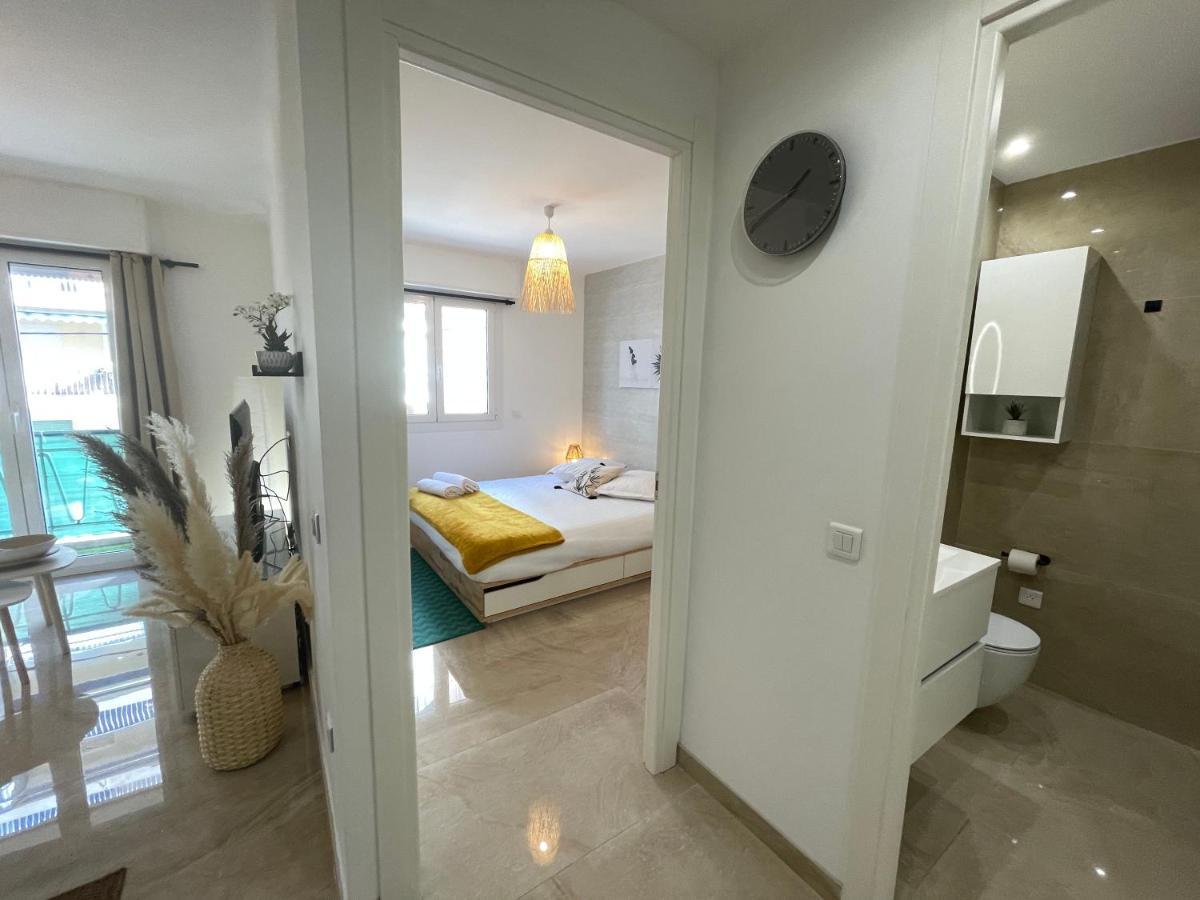 Superbe Appartement Idealement Situe A Канны Экстерьер фото