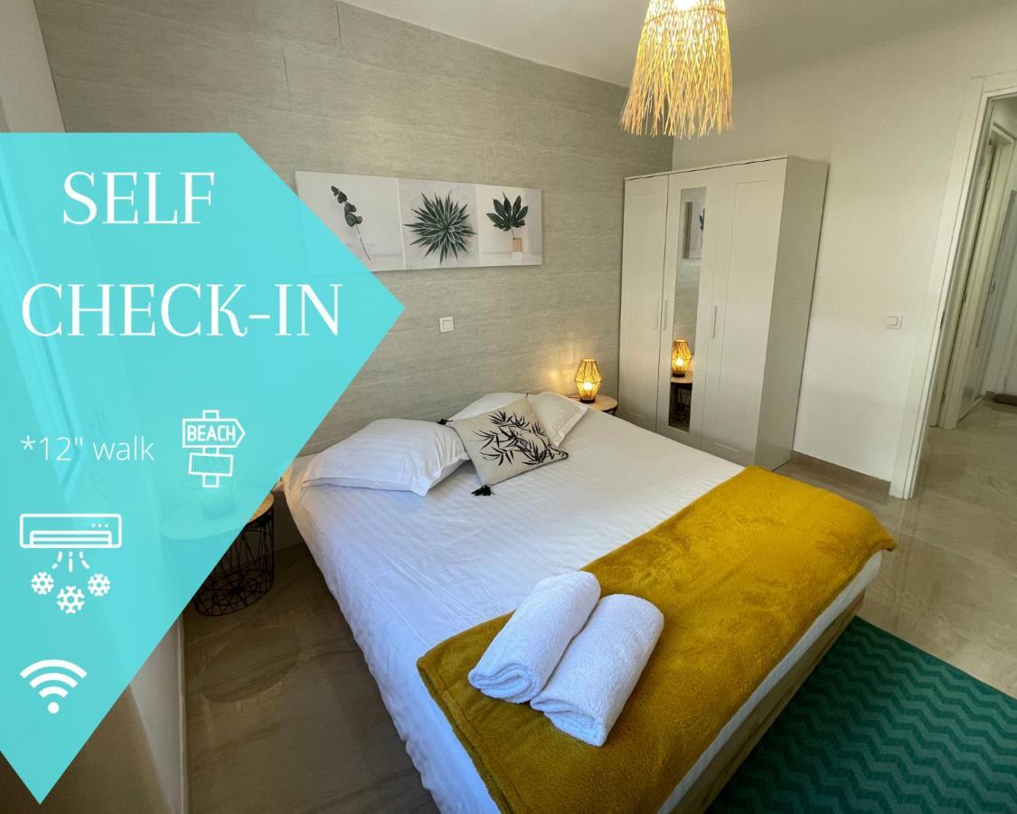 Superbe Appartement Idealement Situe A Канны Экстерьер фото